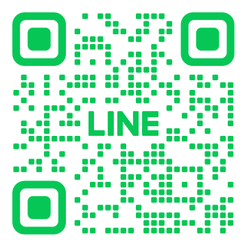 井原石材 公式LINEのQRコード
